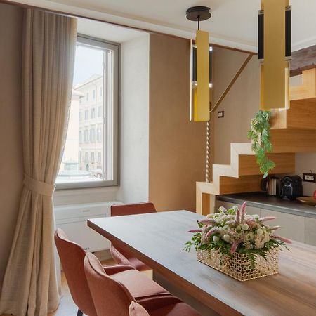 Appartamento Esclusivo Nel Centro Di Roma Ngoại thất bức ảnh